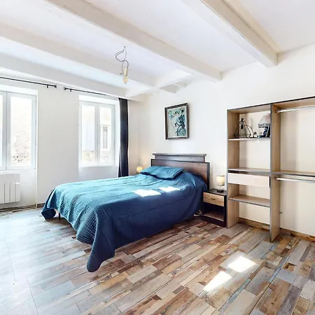 Lovely Home In Tonnay-Boutonne Дом отдыха Тонне-Бутон