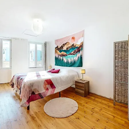 Lovely Home In Tonnay-Boutonne Дом отдыха Тонне-Бутон