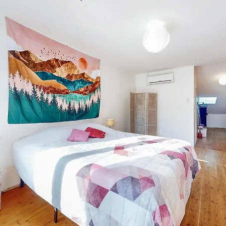 In Holiday home