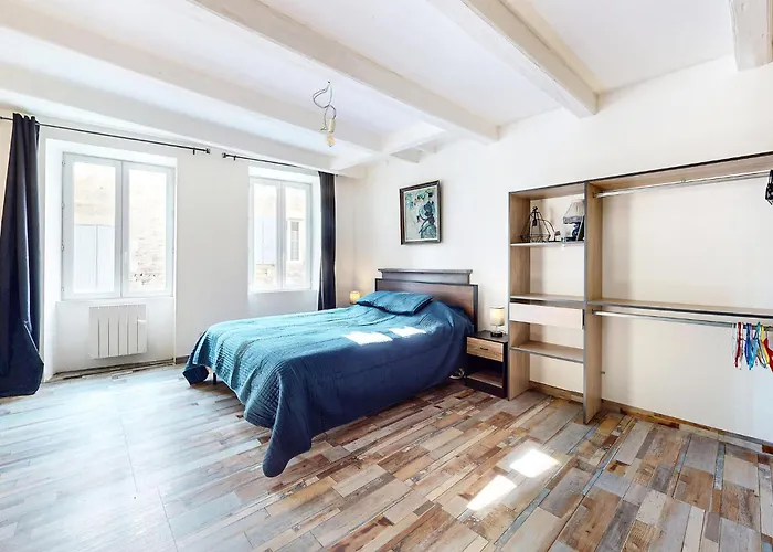 Awesome In Сasa de vacaciones Tonnay-Boutonne