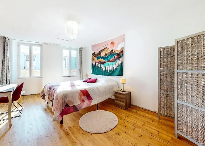 Awesome In Сasa de vacaciones Tonnay-Boutonne