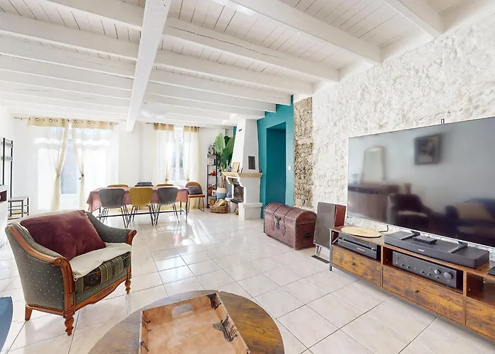 Сasa de vacaciones Awesome In