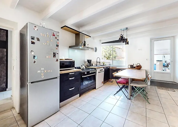 Сasa de vacaciones Awesome In Tonnay-Boutonne