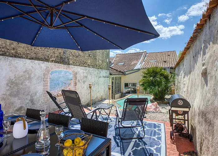 Сasa de vacaciones Awesome In *