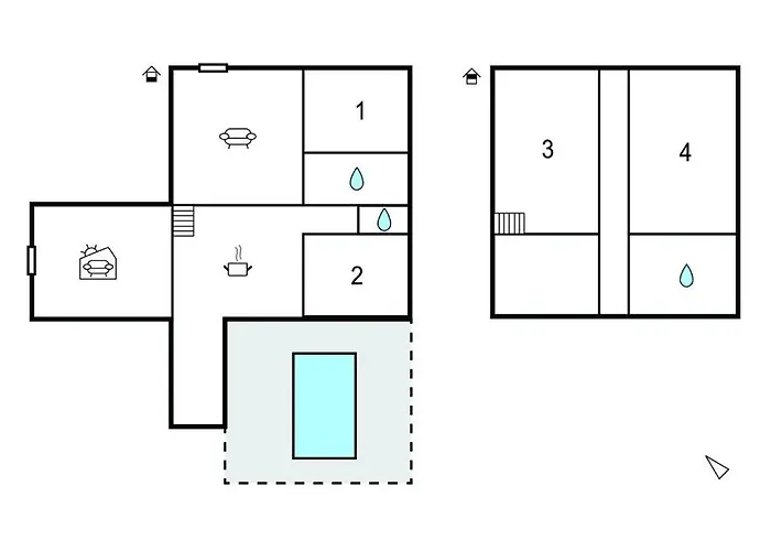 Сasa de vacaciones Awesome In Tonnay-Boutonne